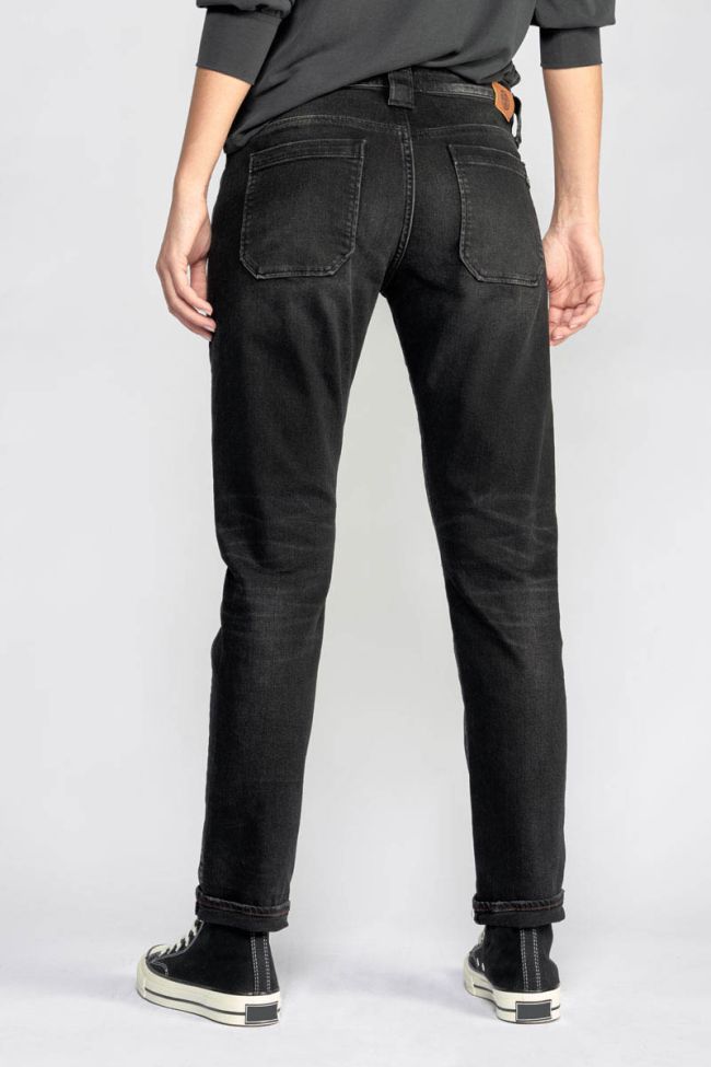 Jeans 200/43 boyfit Gini black N°1