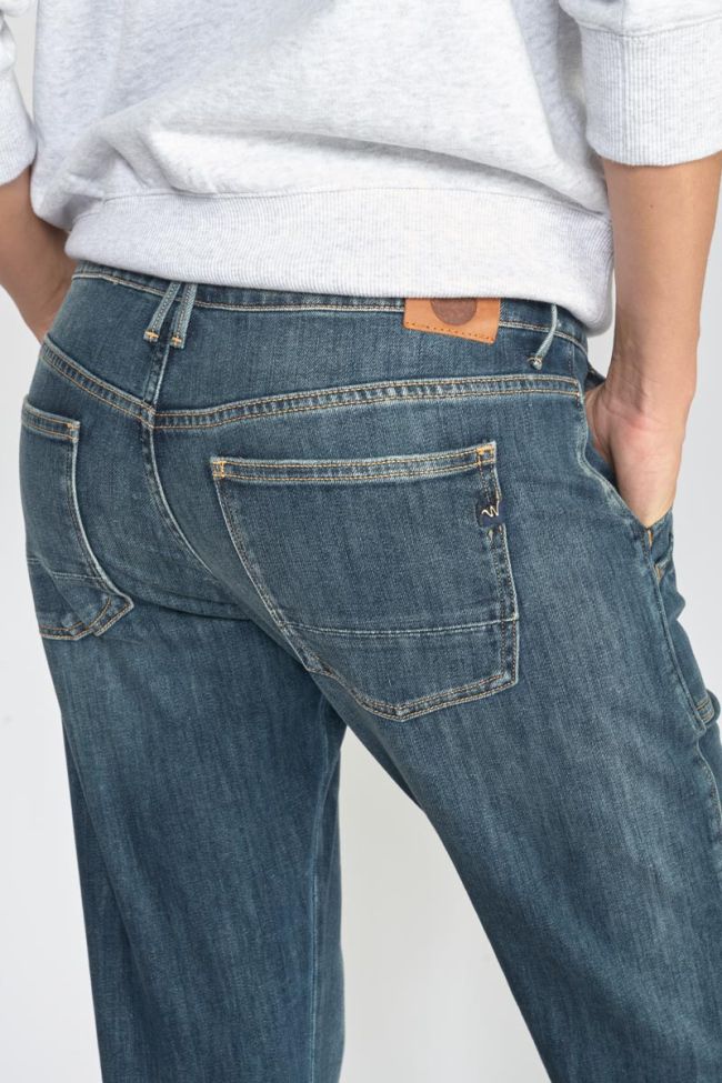 Jeans 200/43 boyfit Nosfell vintage blue N°2