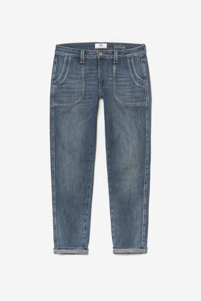 Jeans 200/43 boyfit Nosfell vintage blue N°2