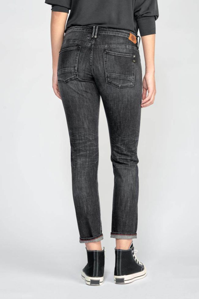 Jeans 200/43 boyfit Sea black N°1