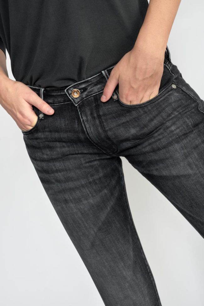 Jeans 200/43 boyfit Sea black N°1