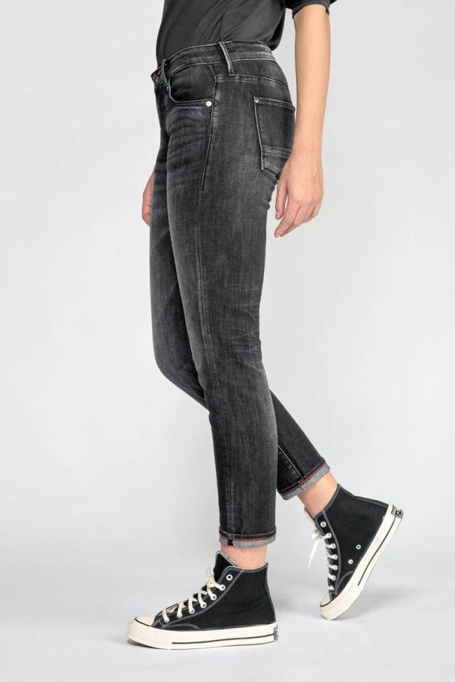 Jeans 200/43 boyfit Sea black N°1