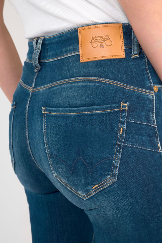 Jeans pulp regular Casal high waist blue N°2