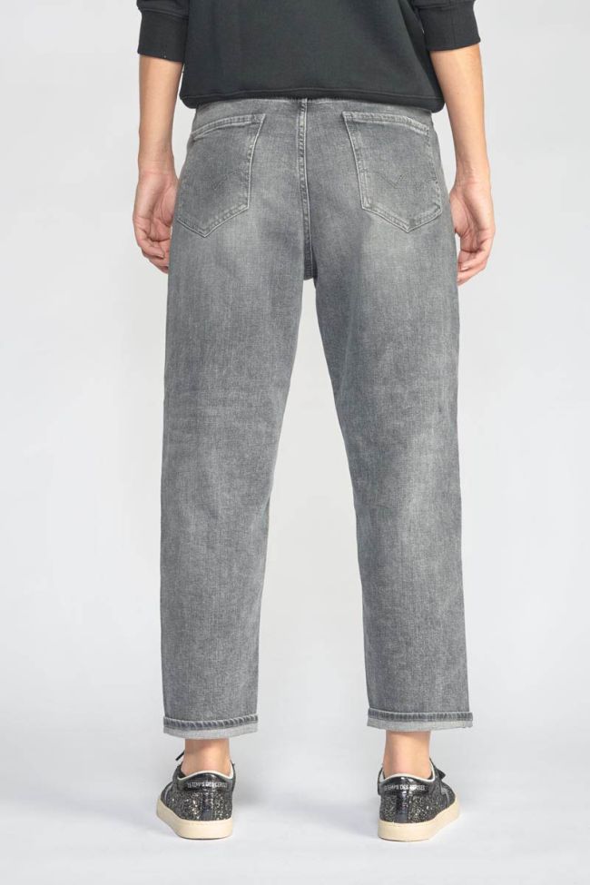 Jeans boyfit Cosy 7/8th grey N°3