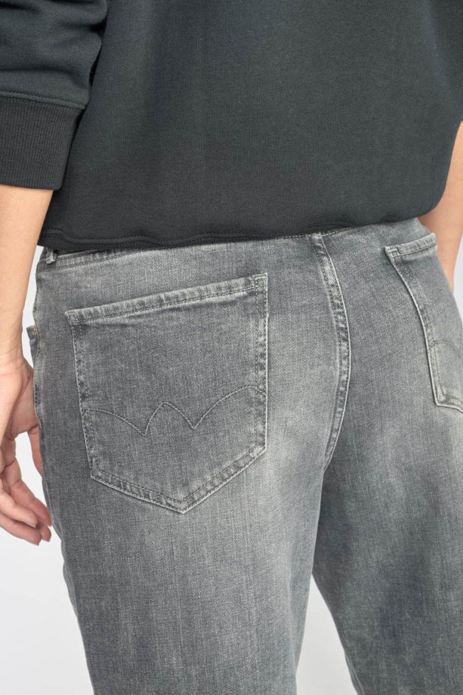 Jeans boyfit Cosy 7/8th grey N°3