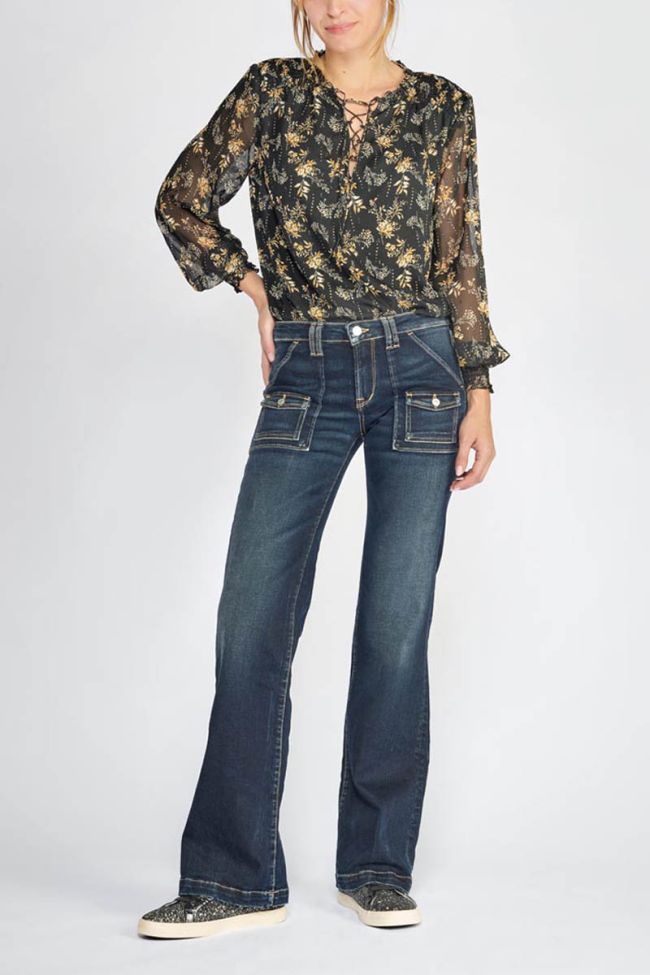 Jeans flare Efter vintage blue N°1