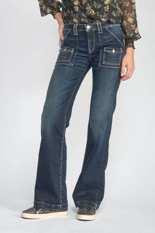 Jeans flare Efter vintage blue N°1