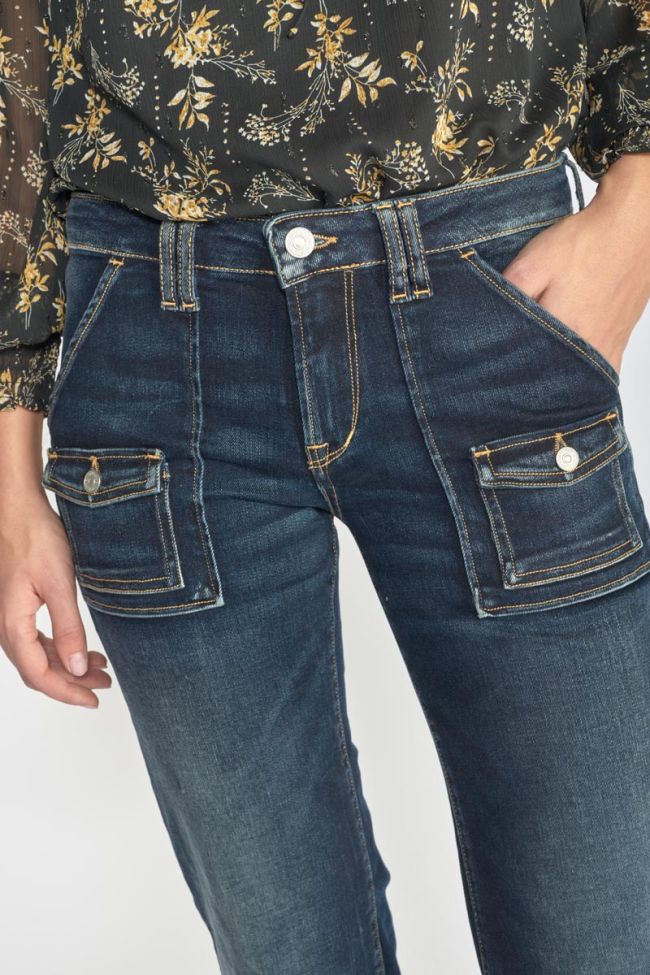 Jeans flare Efter vintage blue N°1