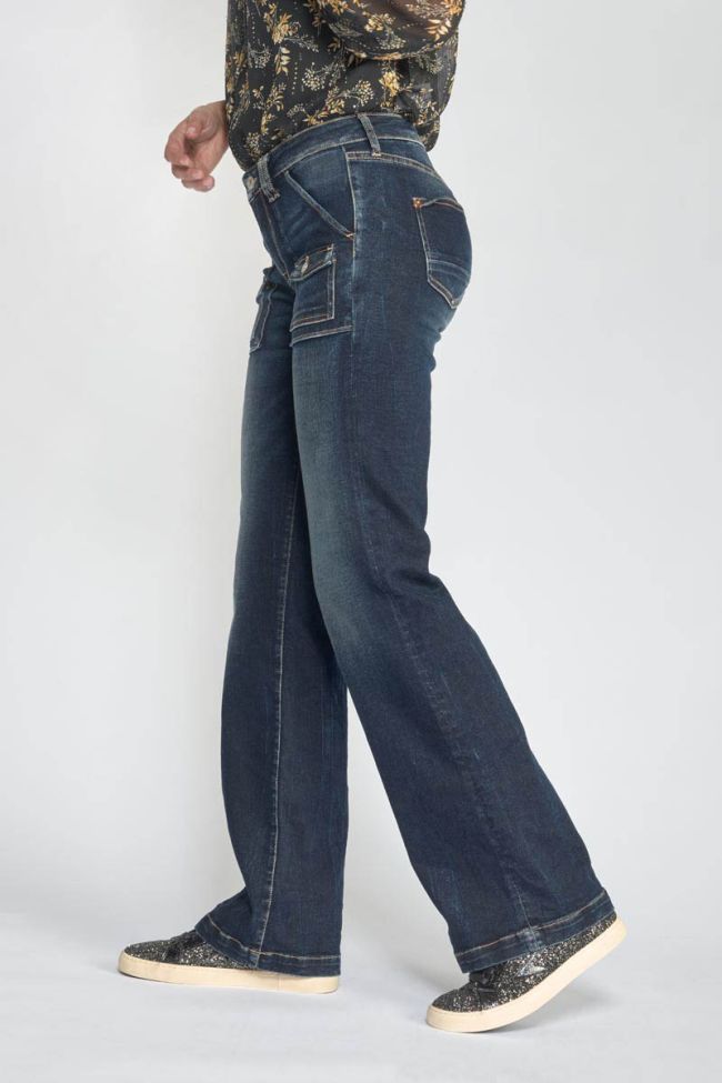 Jeans flare Efter vintage blue N°1