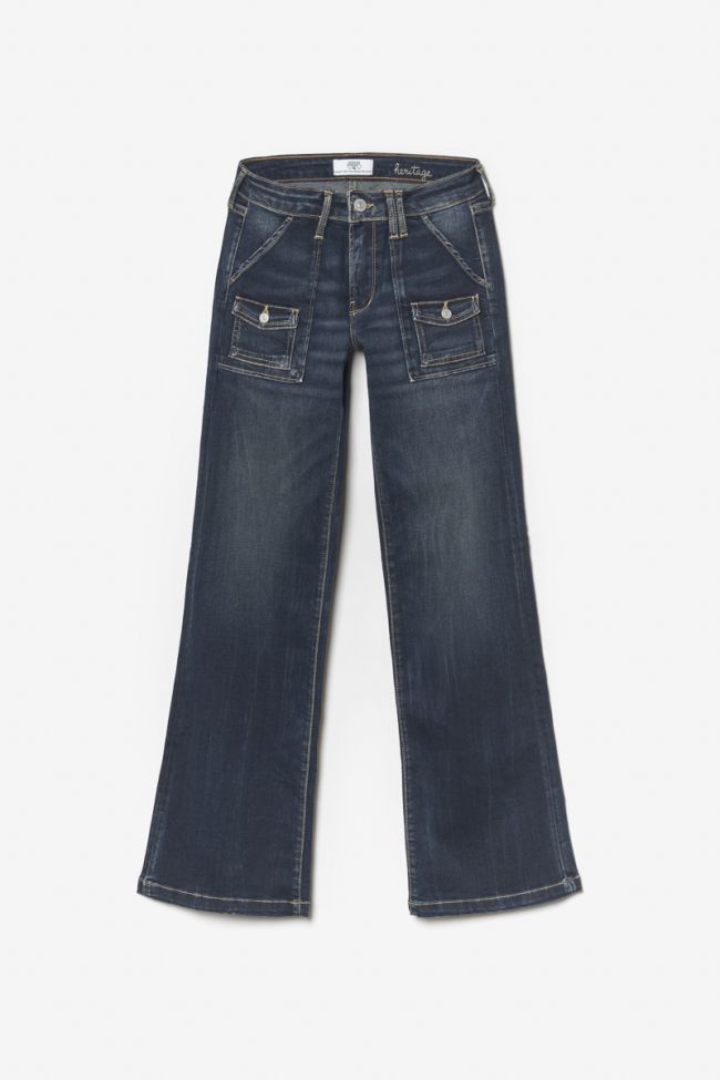Jeans flare Efter vintage blue N°1