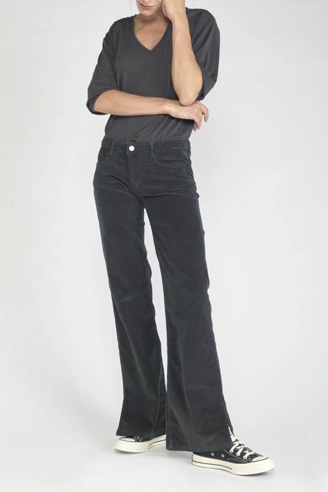 Jeans flare Fynca colors 