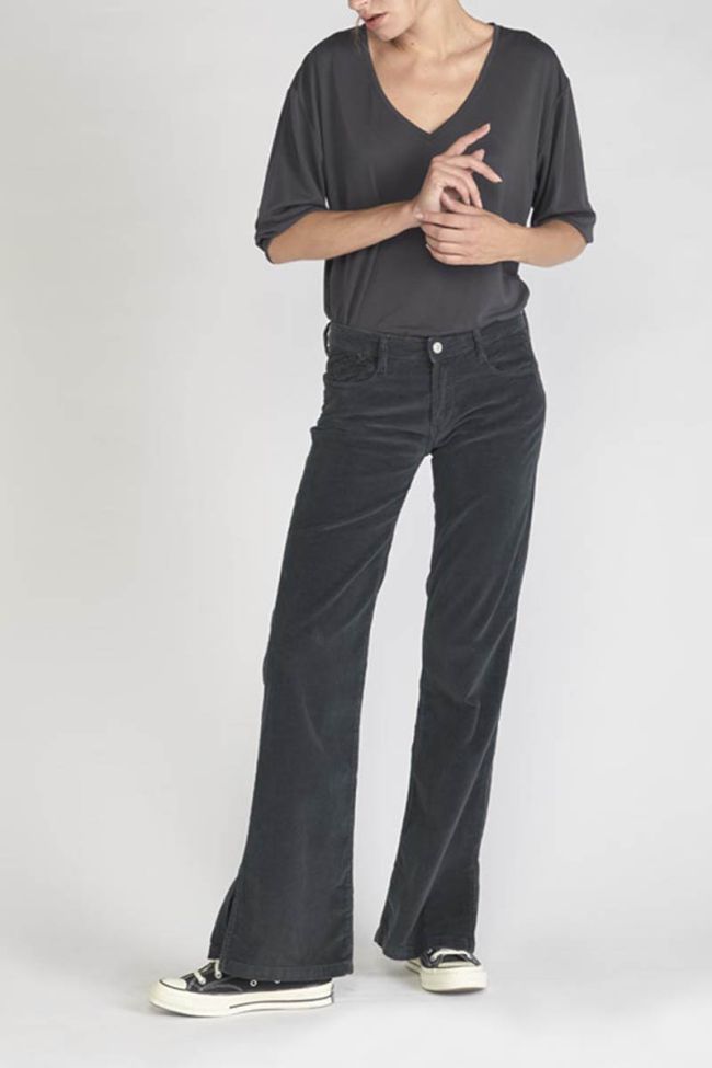 Jeans flare Fynca colors 