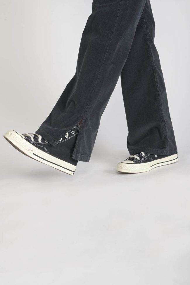 Jeans flare Fynca colors 