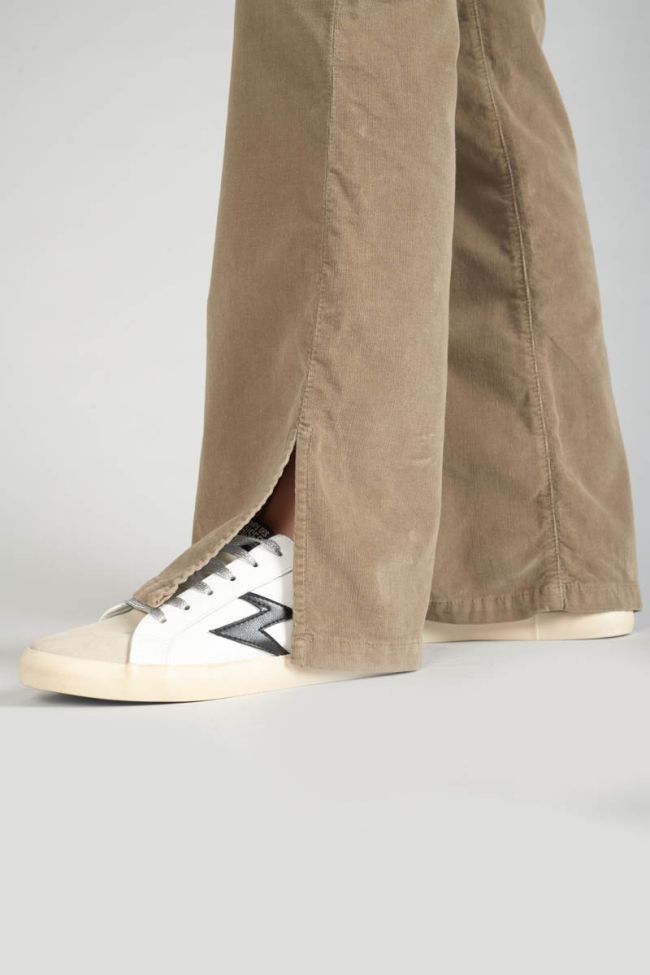 Jeans flare Fynca colors 