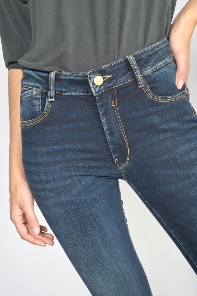 Jeans pulp slim Hagen high waist blue N°1