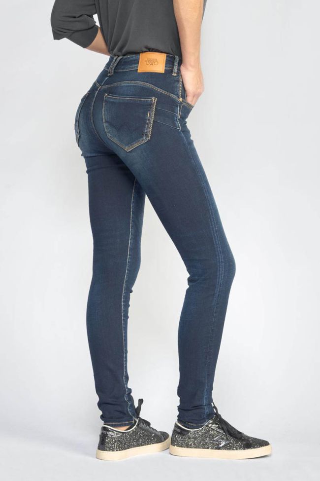 Jeans pulp slim Hagen high waist blue N°1