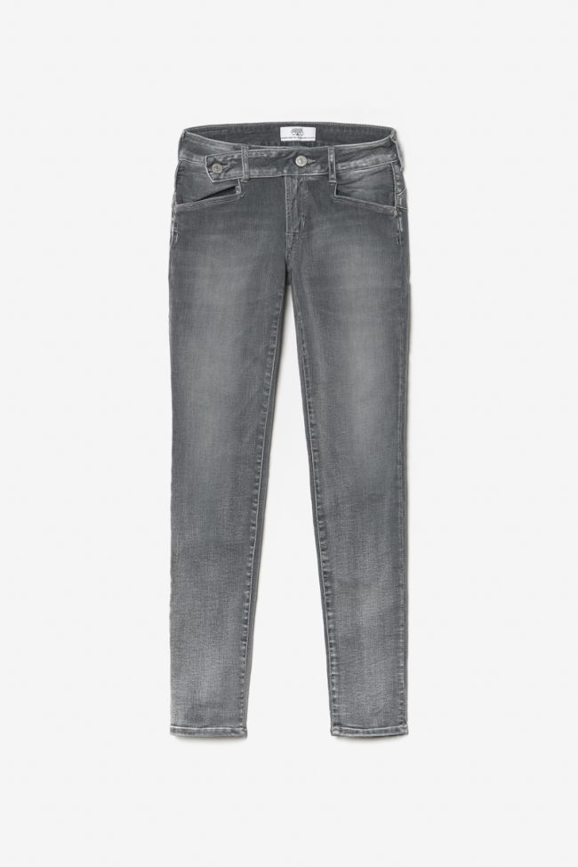 Jeans pulp slim Jarry 7/8th grey N°3