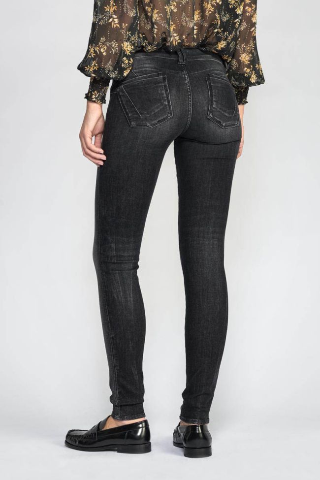 Jeans pulp slim Kernel black N°1
