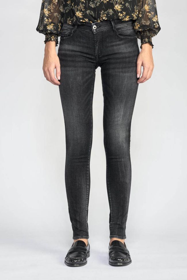 Jeans pulp slim Kernel black N°1