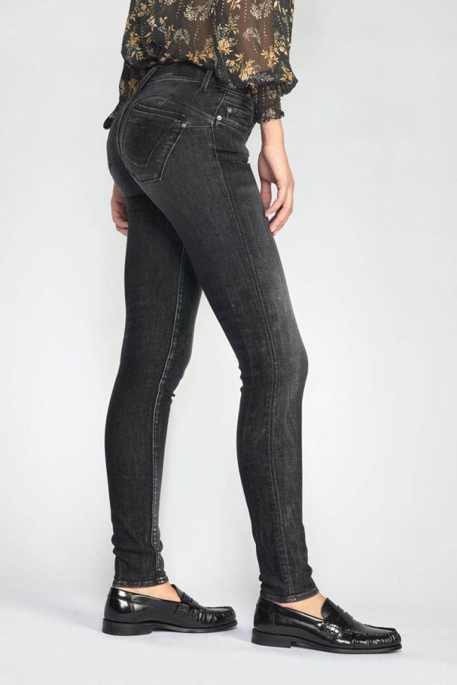 Jeans pulp slim Kernel black N°1