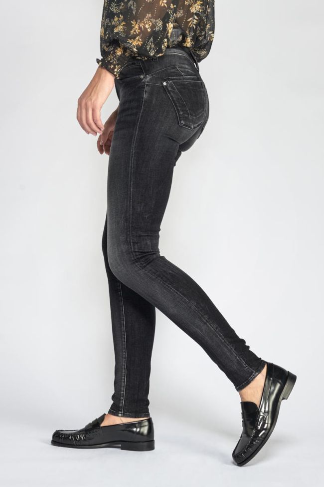 Jeans pulp slim Kernel black N°1
