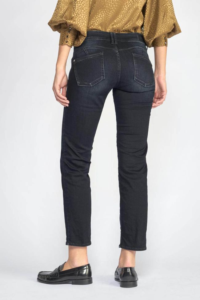 Jeans pulp slim Laross 7/8th blue-black N°1