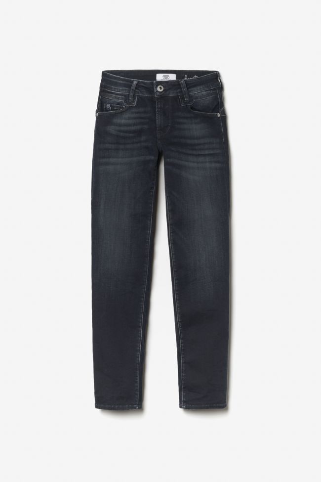 Jeans pulp slim Laross 7/8th blue-black N°1
