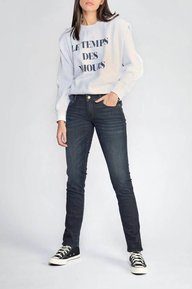 Jeans pulp regular Luz blue-black N°1