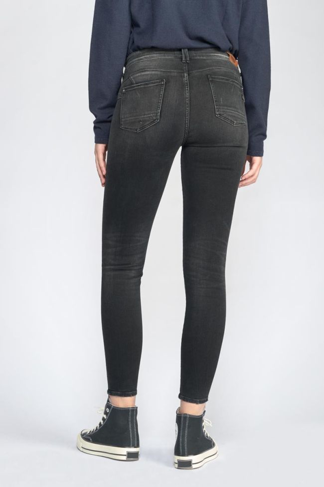 Jeans pulp slim Meteors 7/8th black N°1