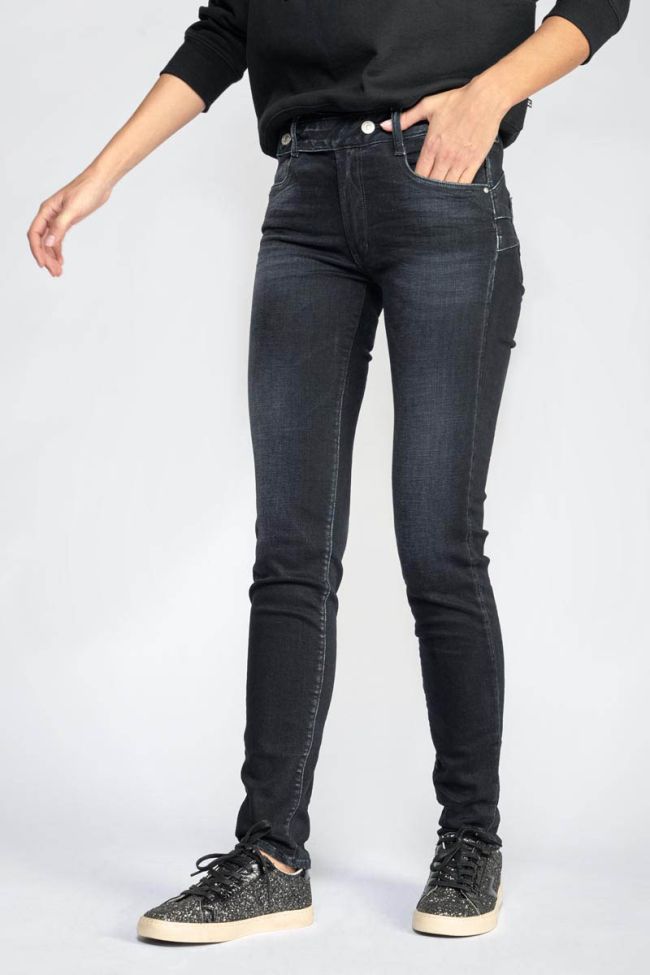 Jeans pulp slim Penny high waist blue-black N°1