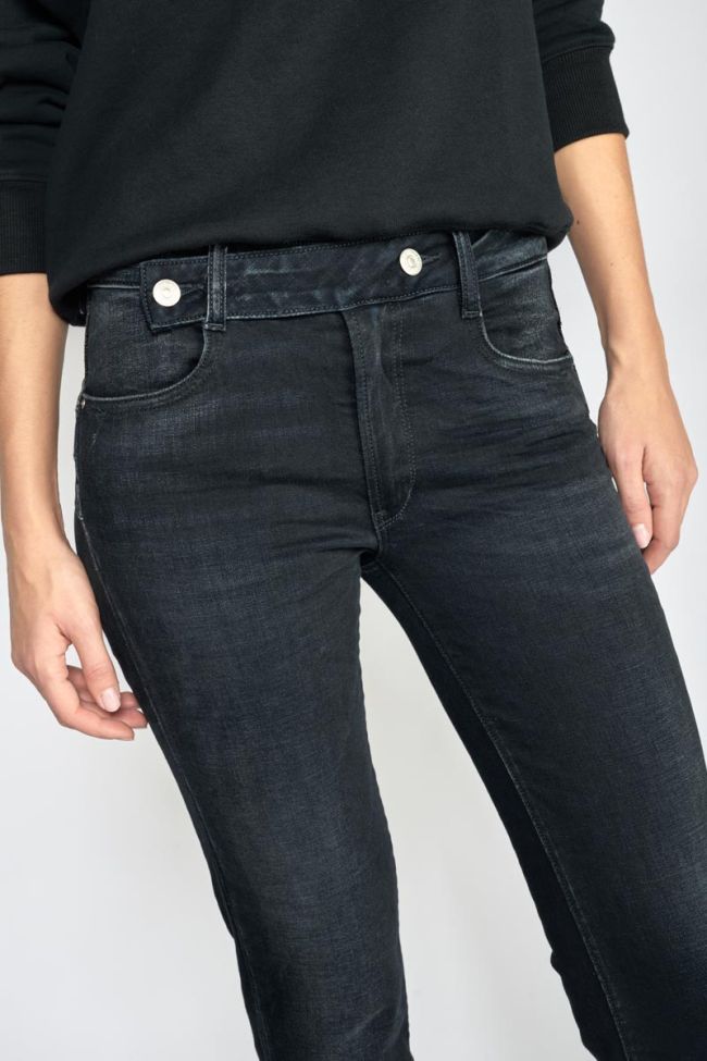 Jeans pulp slim Penny high waist blue-black N°1