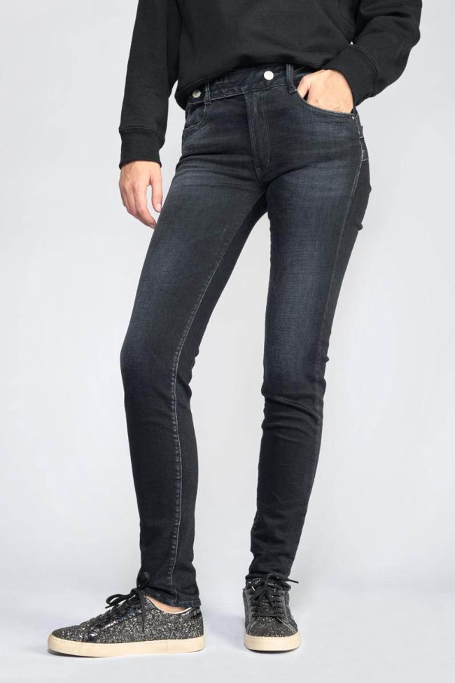 Jeans pulp slim Penny high waist blue-black N°1