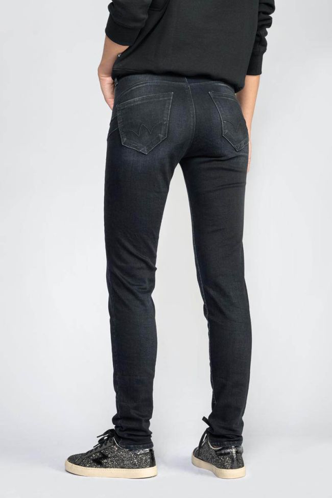 Jeans pulp slim Penny high waist blue-black N°1
