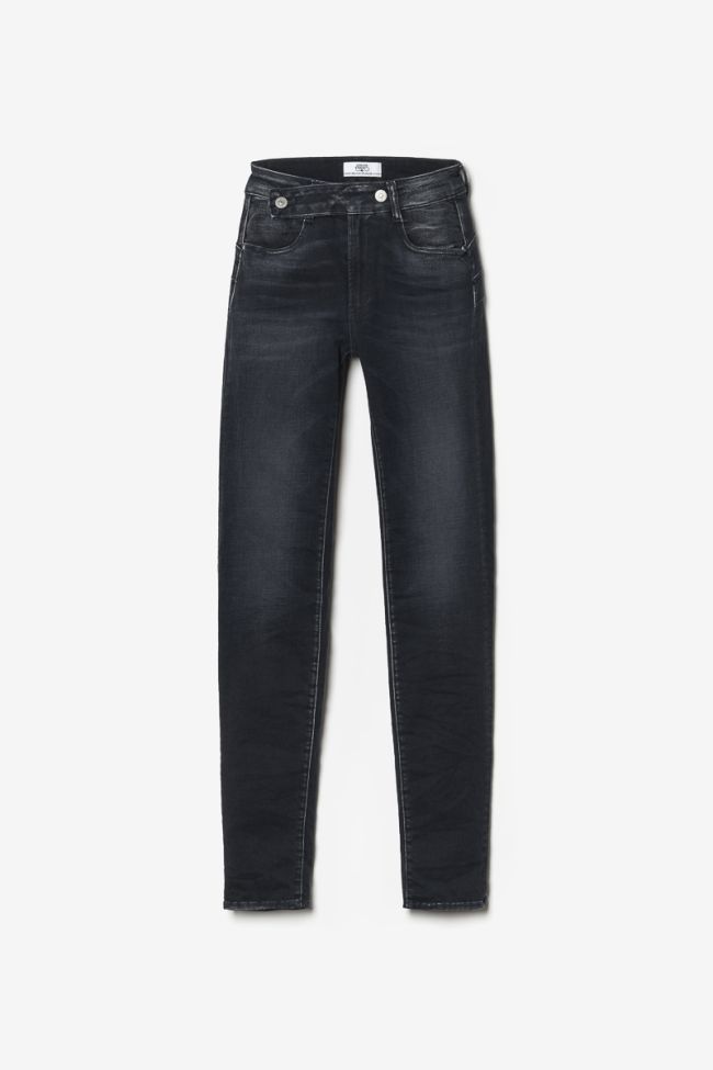 Jeans pulp slim Penny high waist blue-black N°1