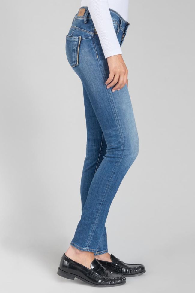 Jeans pulp slim Phacos blue N°3