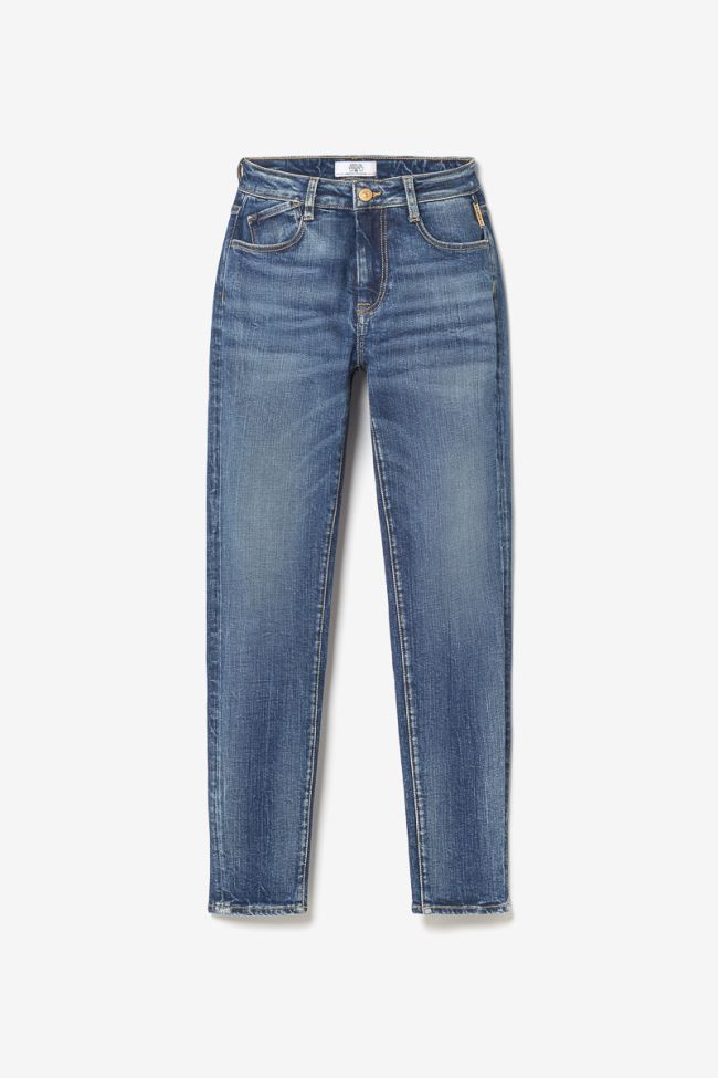 Jeans power skinny high waist 7/8th blue N°2