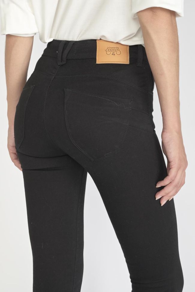 Jeans pulp regular high waist black N°0