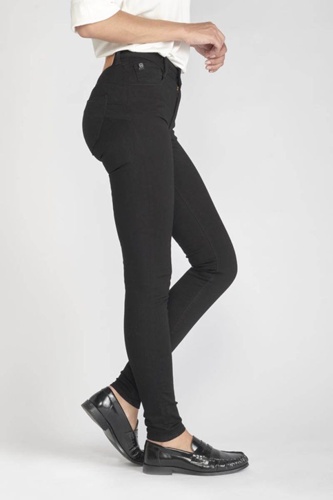 Jeans pulp regular high waist black N°0