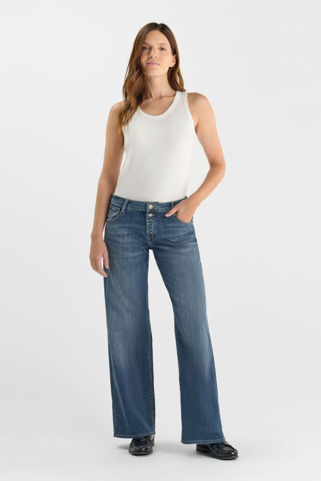 Jeans wide leg Efter blue N°2