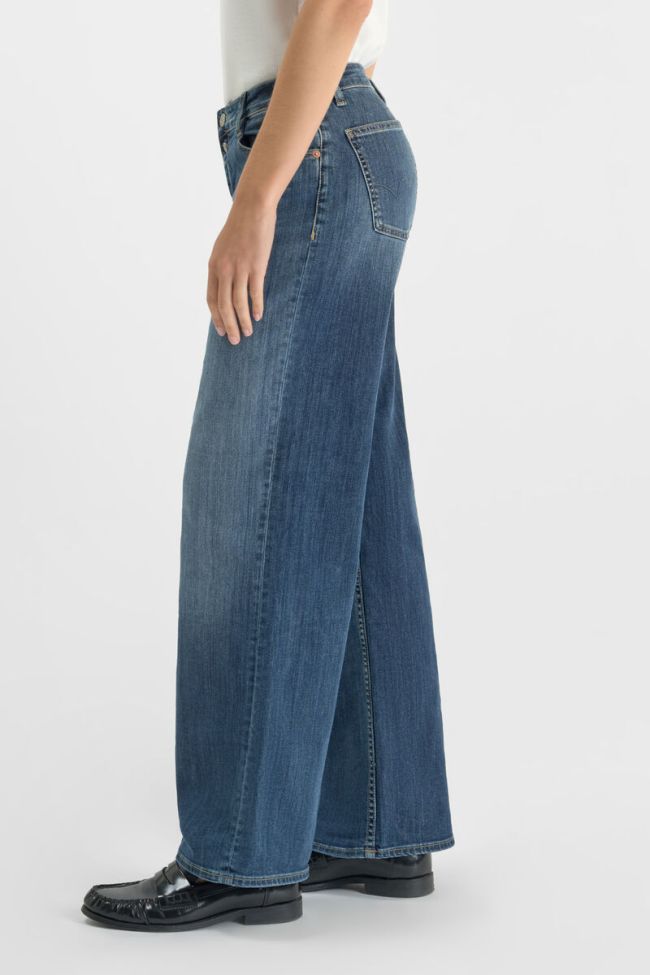 Jeans wide leg Efter blue N°2