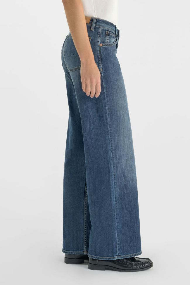 Jeans wide leg Efter blue N°2