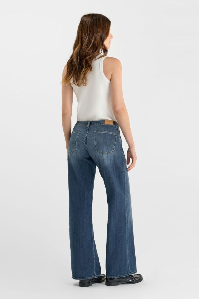 Jeans wide leg Efter blue N°2