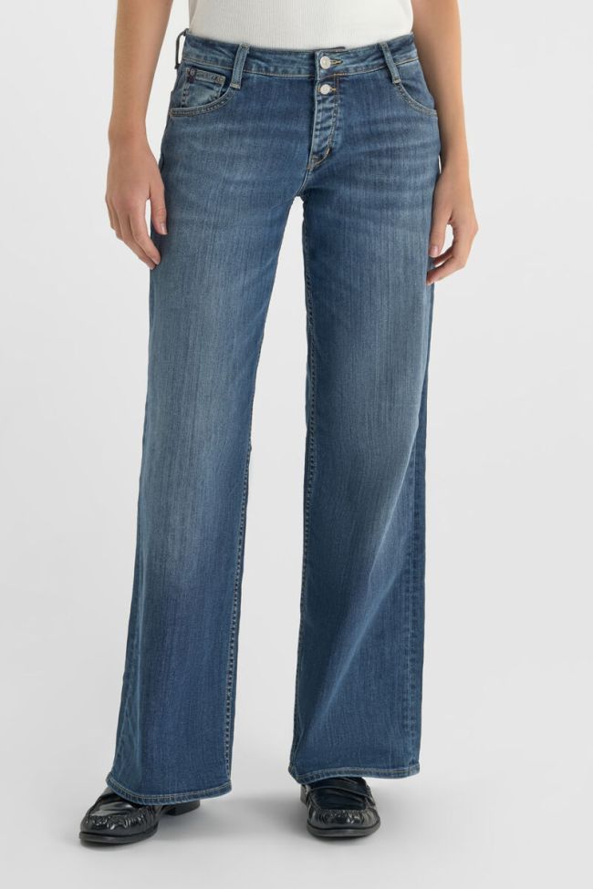 Jeans wide leg Efter blue N°2