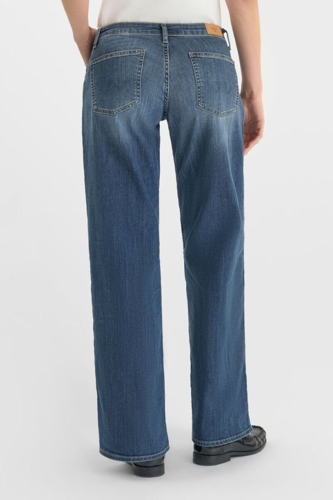 Jeans wide leg Efter blue N°2