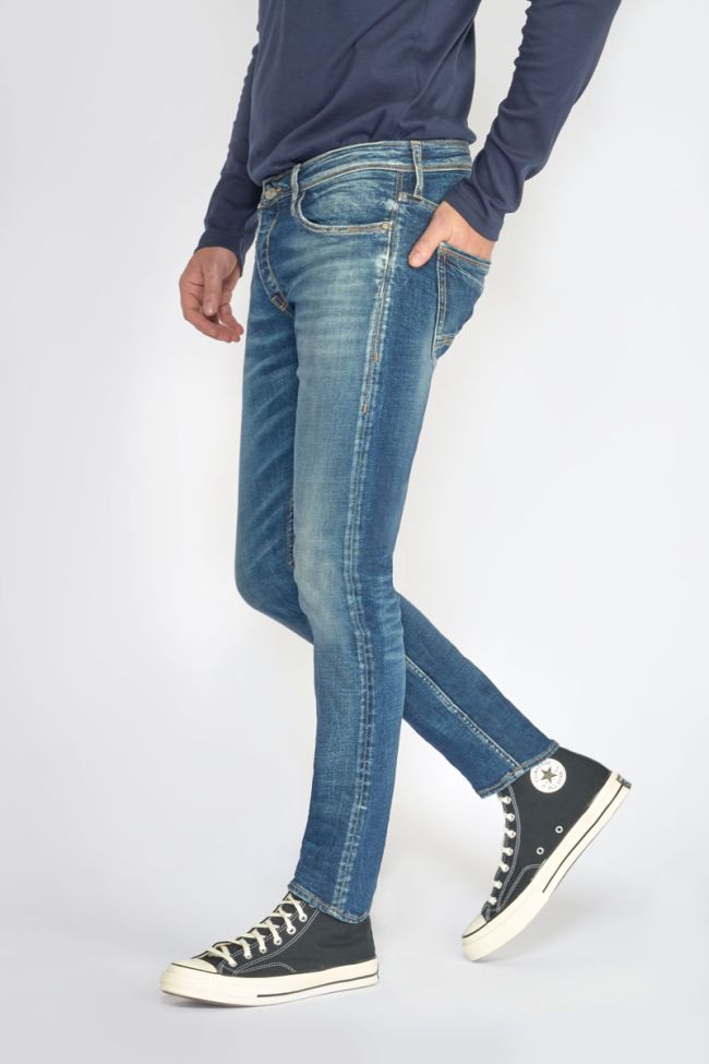 Jeans 700/11 adjusted Basic vintage blue N°2