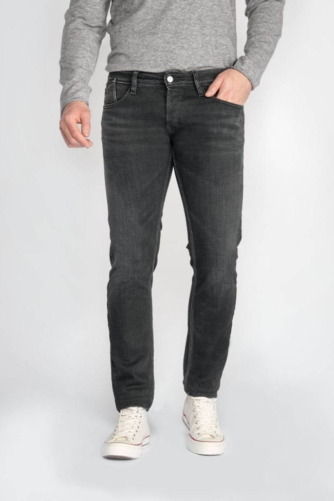 Jeans 700/11 adjusted Basic black N°1