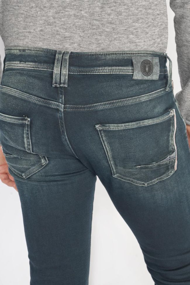 Jeans jogg 700/11 adjusted blue-black N°3