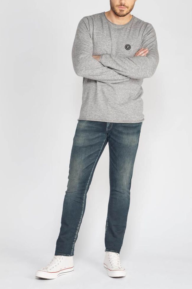 Jeans jogg 700/11 adjusted blue-black N°3