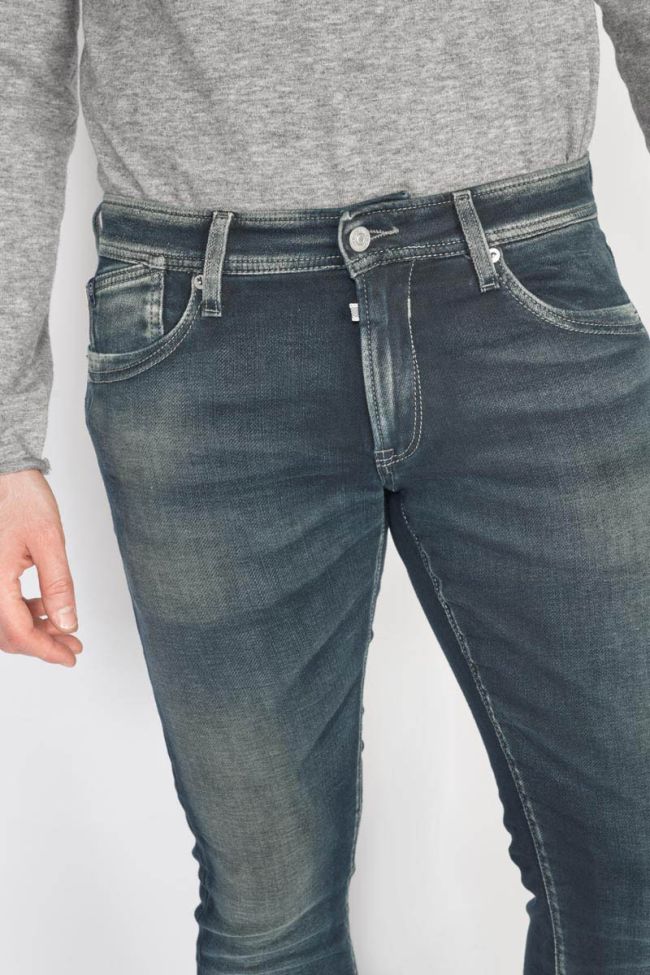 Jeans jogg 700/11 adjusted blue-black N°3