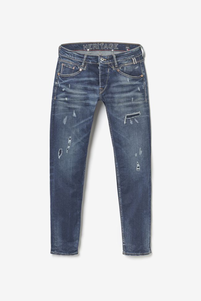 Jeans 700/11 adjusted Skip destroy vintage blue N°2